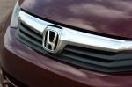 Honda Civic EX Sedan 2012 года